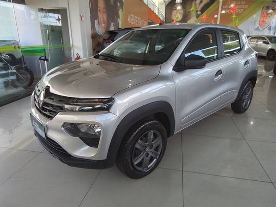 RENAULT KWID 1.0 12V SCE FLEX ZEN MANUAL
